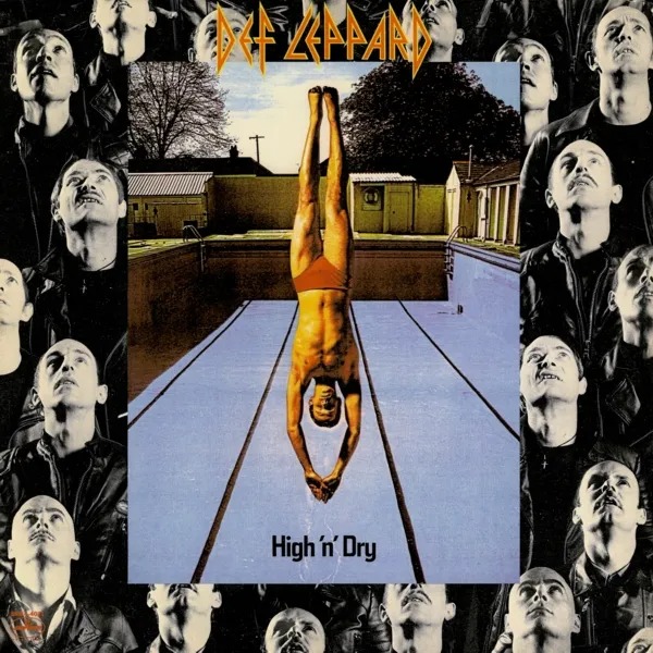 Def Leppard: High 'n' Dry (1981)